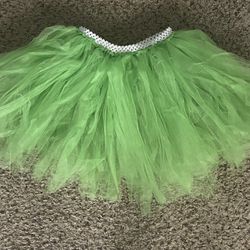 Lime Green Adult Tutu (stretchable)