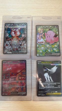 Big Pokemon Collection