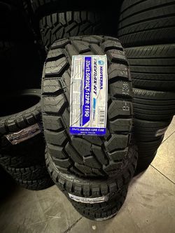 LT 33/1250/20 RT New Tires