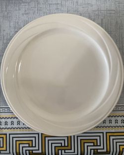 Dinner Plates