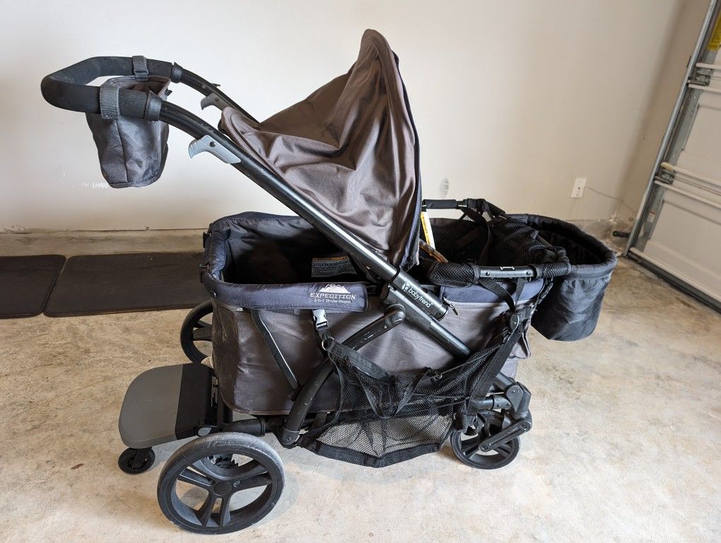 Babytrend Wagon With Accessories 