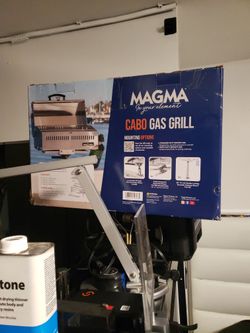 Magma barbecue brand new