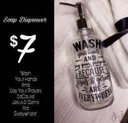 Soap Dispenser