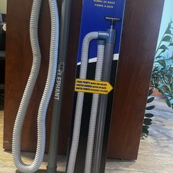 Eastman Elephant 36in Hand Pump