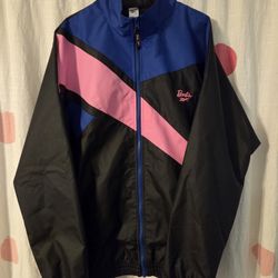 Reebok X Barbie Track Jacket (M)
