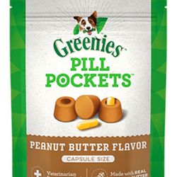 Greenies Pill Pockets 