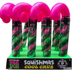 Nee Doh Squishmas Cool Cane