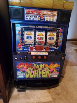 Gaming Slot Machine