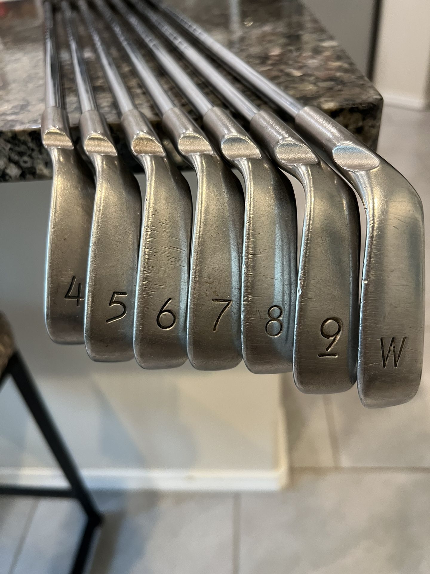 Ping i3+ Blade Iron Set