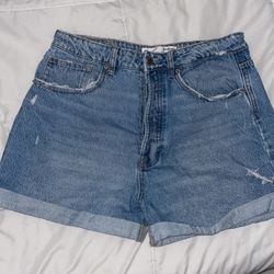 High Waisted Shorts
