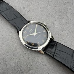 1960s HMT Military Jawan Watch