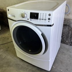 GE Front Load Washer