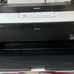 Epson Stylus Photo R2880 Wide Format Color Inkjet Printer Bundle