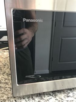 nn t795sfx panasonic microwave