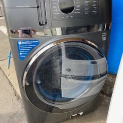 Ge Profile Front Loading Washer Dryer In One Machine New Open Box 