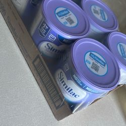 Baby Formula 
