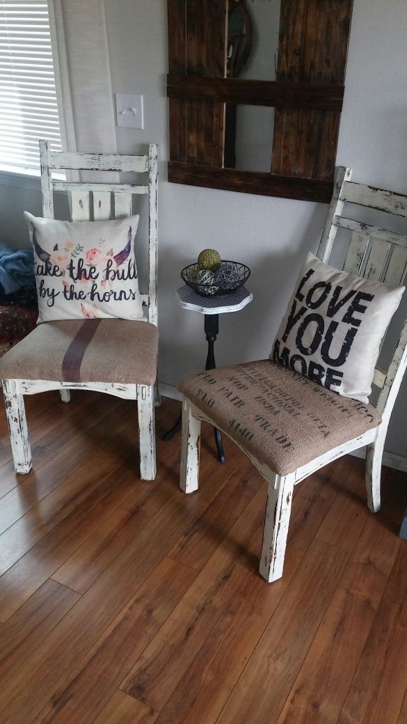 Accent Dining Chairs For In Lacey Wa Offerup