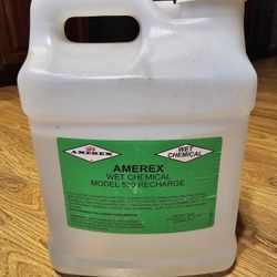 AMEREX WET CHEMICAL 530 RECARGA (6 LITERS)