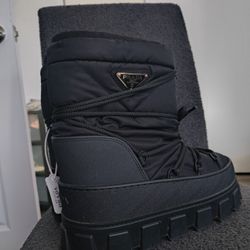 Women's Size  8 Prada Booots