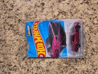 Hot wheels legends tour 2026