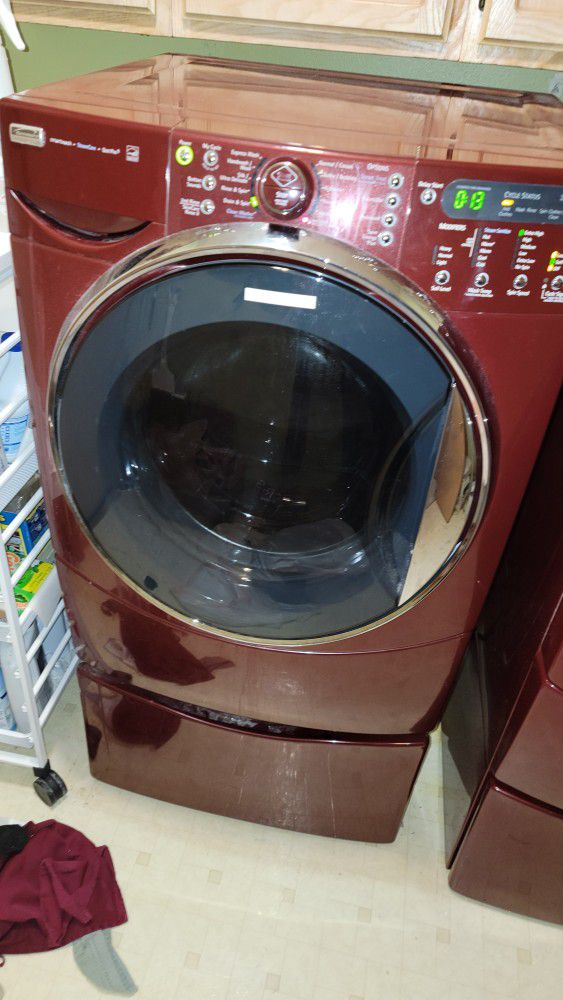 Kenmore Elite HE 5 Washer/Dryer