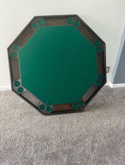 Poker Table