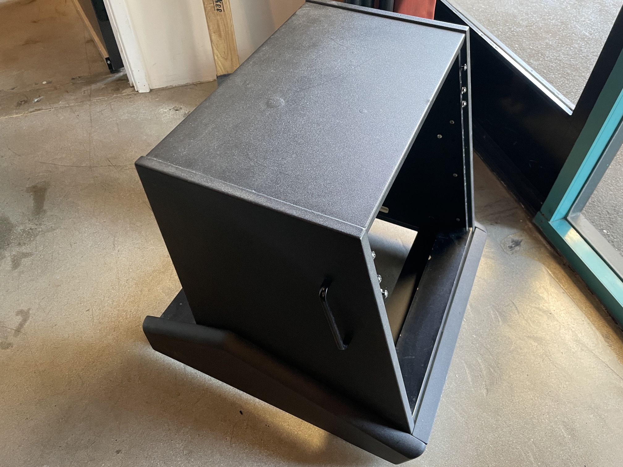 Argosy L10 Rack N Roll 10u Rack