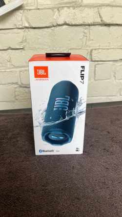JBL flip 7 portable Bluetooth speaker