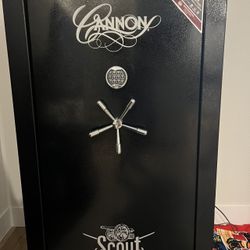 Cannon Safe