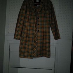 Dress, Coat