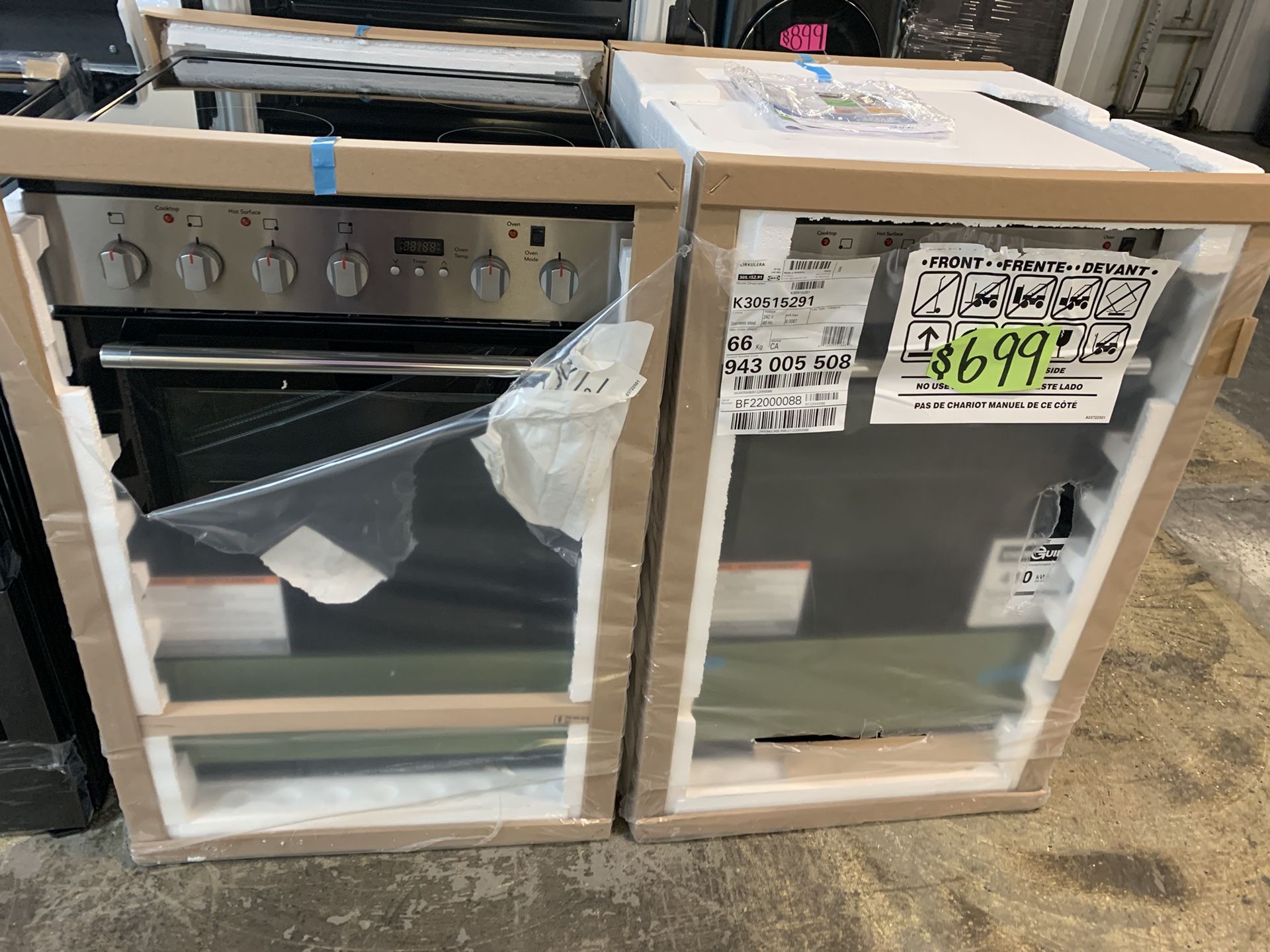 IKEA Stove Electric for Sale in Edison, CA OfferUp