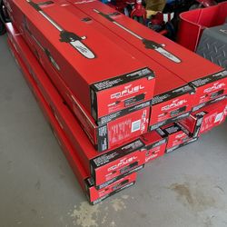 Milwaukee Pole Saw Attachment Quik-Lok