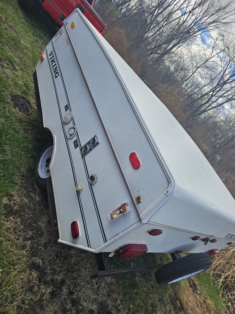Pop Up Camper
