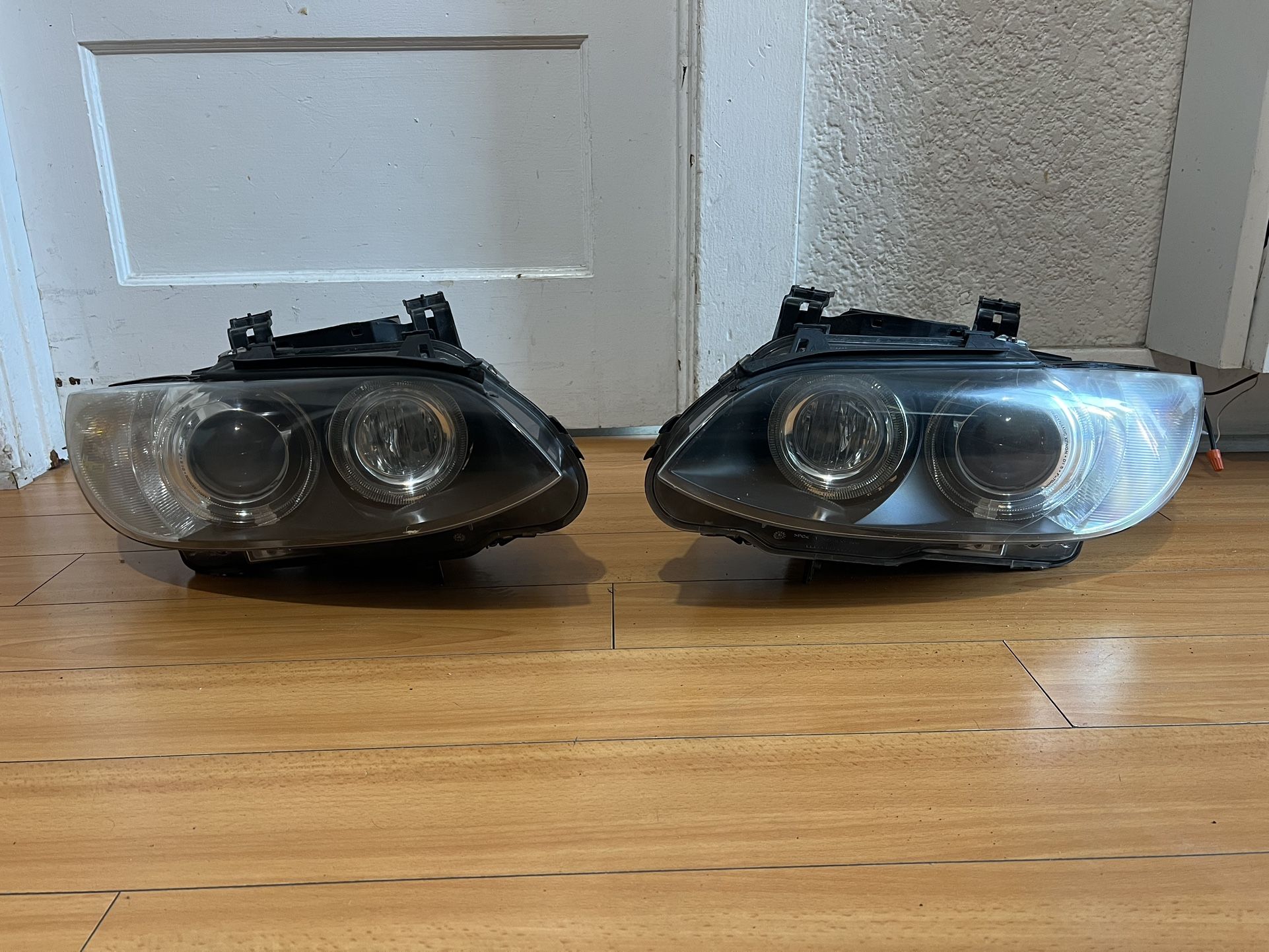 Bmw E92/E93 Headlights 