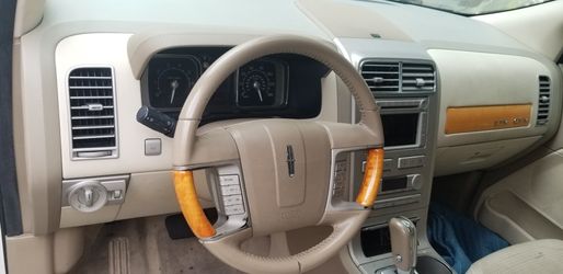 2007 MKX (Parts)