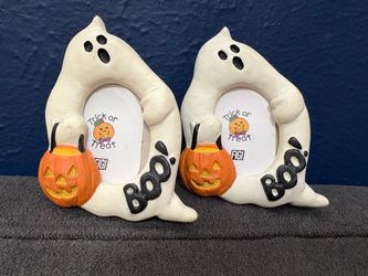 Figi Halloween Ghost Frames