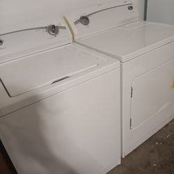 Kenmore 400 Series Electric Washer And Dryer 