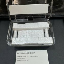 Lot of 259 unopened watch cases