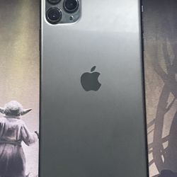 iPhone 11 Pro Max 64g Unlocked For Trade DJI Mini 2