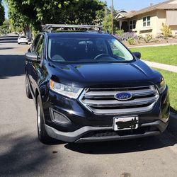2016 Ford Edge