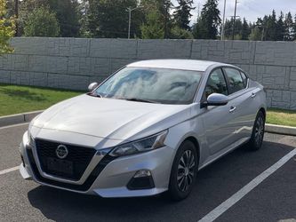 2020 Nissan Altima