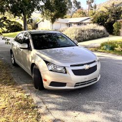 2012 Chevrolet Cruze