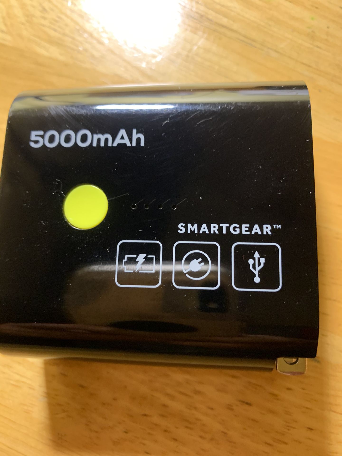 Smart pack battery charger