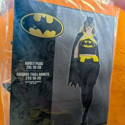 Batman Adult Costume - NEW
