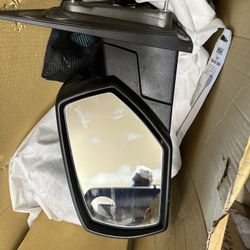 Silverado Lt2014-2018 Mirrors