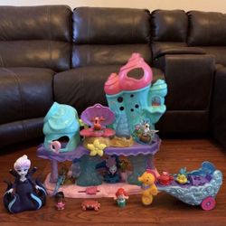 Fisher Price Little People - Little 🧜‍♀️ Mermaid 🧜‍♀️ 