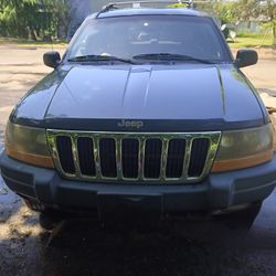 2001 Jeep Grand Cherokee Laredo $4000 CASH ONLY OBO