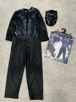 Boys MARVEL Black Panther Value Child Costume