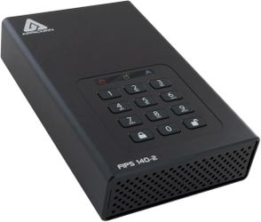 Apricorn AEGIS PADLOCK FORTRESS 500GB #1064H R6