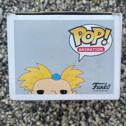 📺 Hey Arnold Funko POP Lot – Arnold & Helga – New Figures